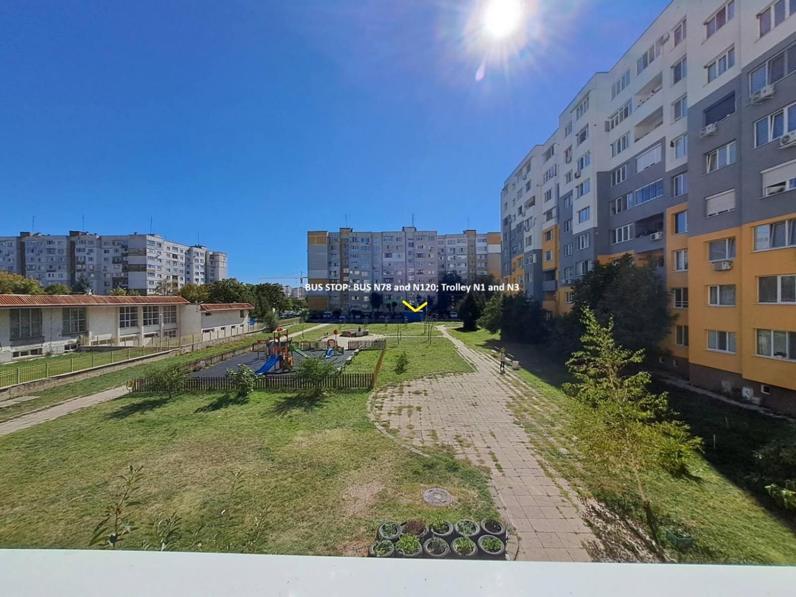 Levskig Studio 10 Min From Sofia Airport And City Centre Εξωτερικό φωτογραφία